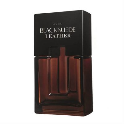 Black Suede Leather od Avon idealny zapach dla faceta